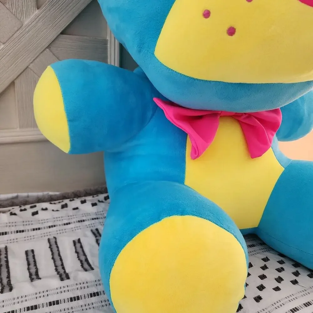 FNAF Five Nights At Freddys Blacklight Freddy Fazbear Jumbo Plush 26